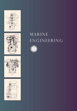 Marine Engineering | SNAME